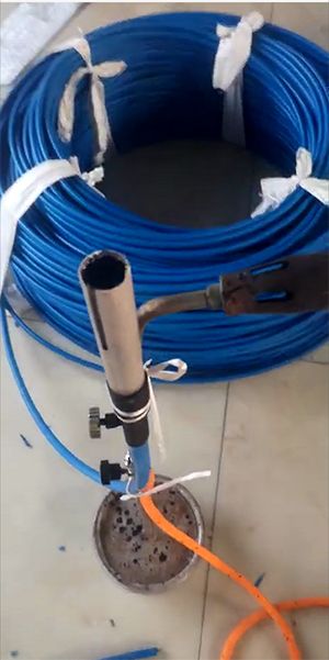 地源熱泵測溫電纜特點(diǎn)